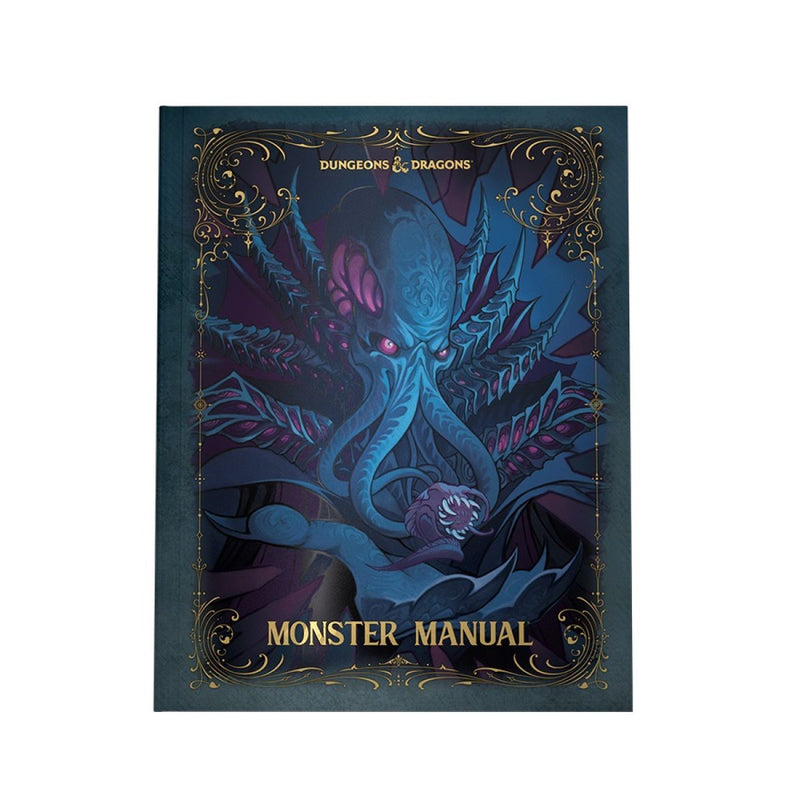 D&D 2024 Monster Manual Hobby Store Exclusive-1
