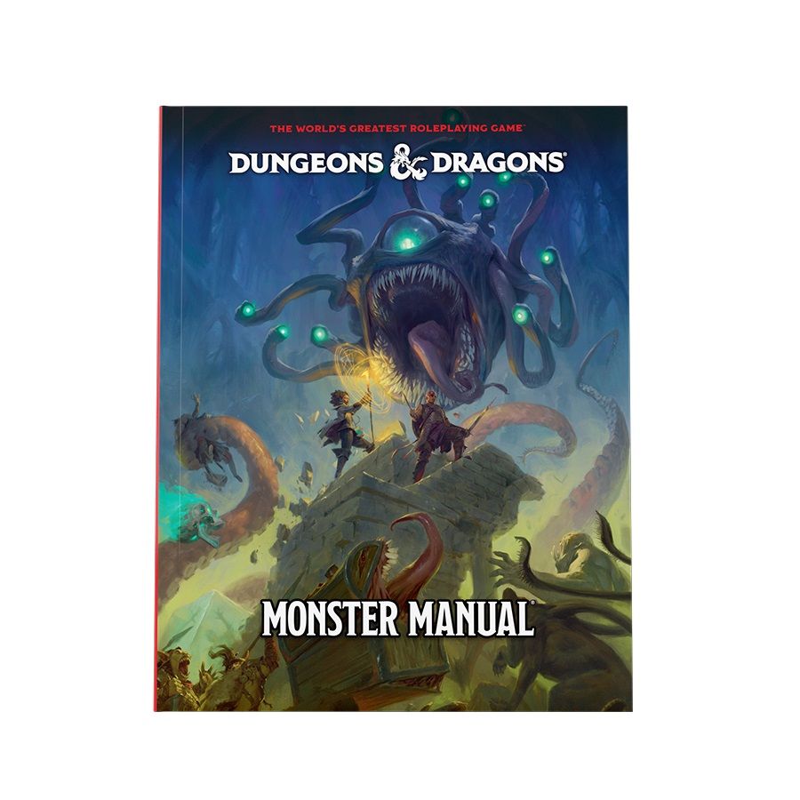 D&D 2024 Monster Manual-1