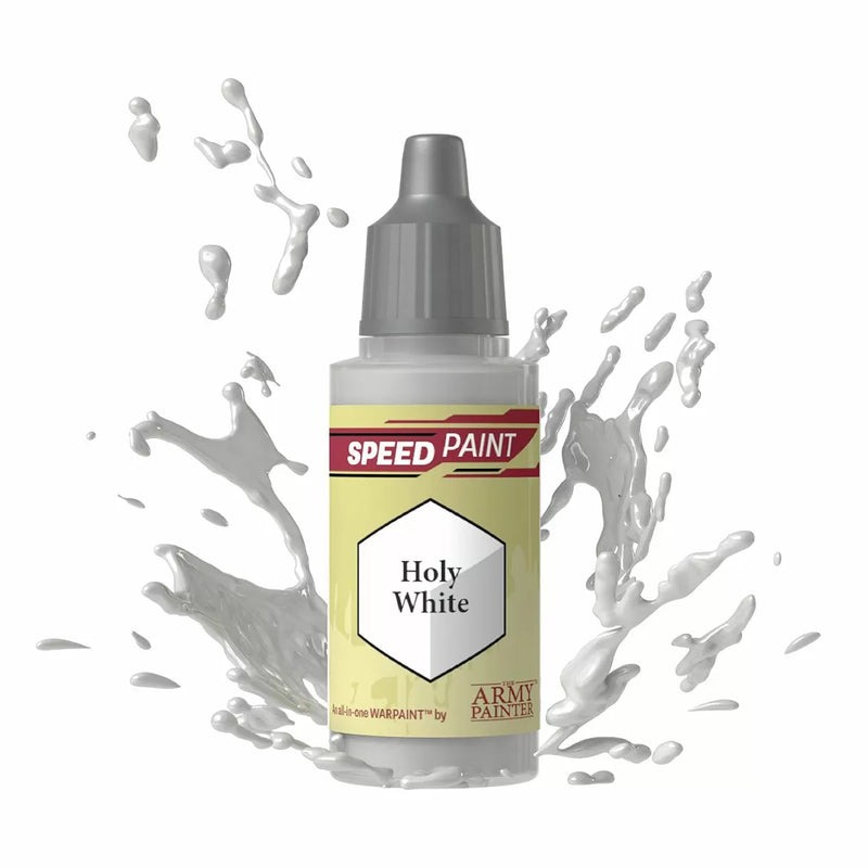 Army Painter Speedpaint - Holy White 18ml-1