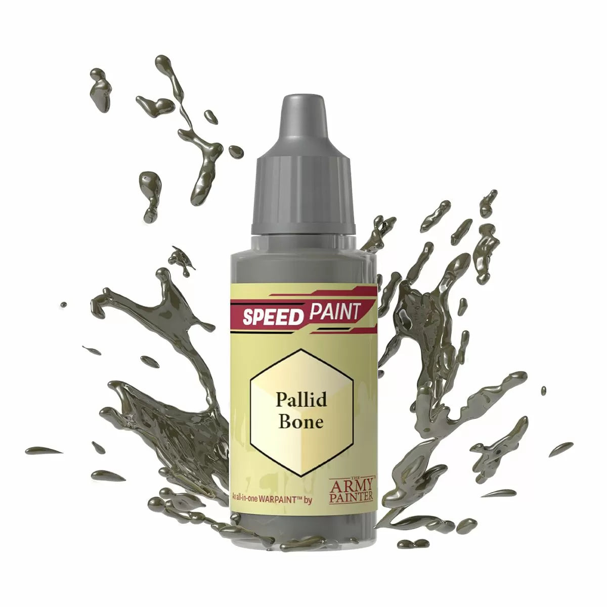 Army Painter Speedpaint - Pallid Bone 18ml