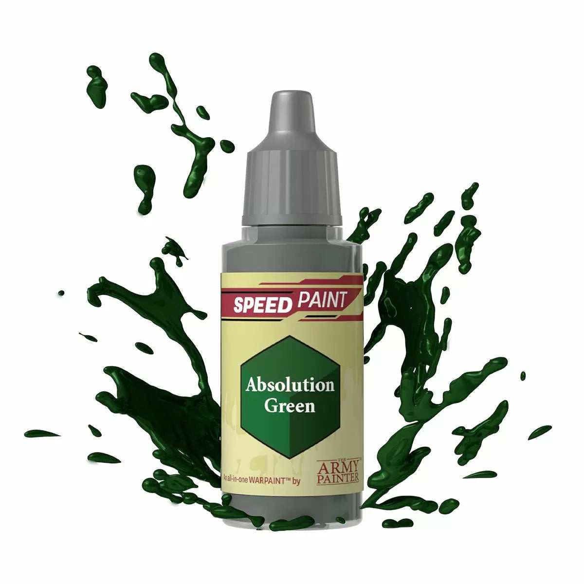 Army Painter Speedpaint - Absolution Green 18ml-1