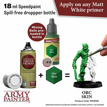 Army Painter Speedpaint - Orc Skin 18ml
