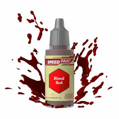 Army Painter Speedpaint - Blood Red 18ml-1