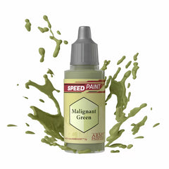 Army Painter Speedpaint - Malignant Green 18ml-1