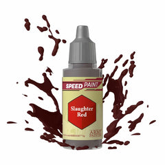 Army Painter Speedpaint - Slaughter Red 18ml-1