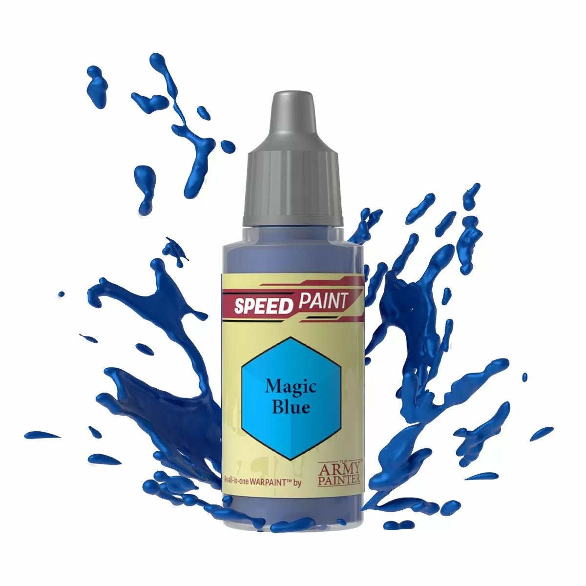 Army Painter Speedpaint - Magic Blue 18ml-1