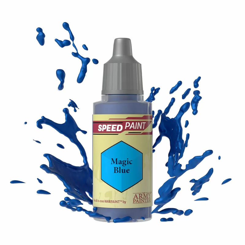 Army Painter Speedpaint - Magic Blue 18ml-1