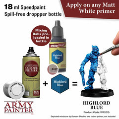 Army Painter Speedpaint - Highlord Blue 18ml-2
