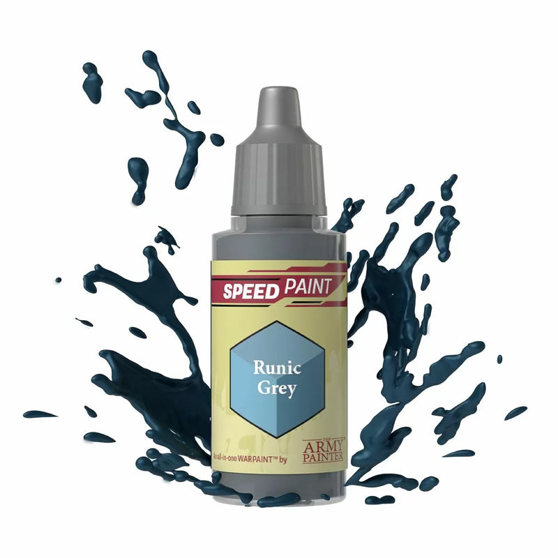 Army Painter Speedpaint - Runic Grey 18ml-1
