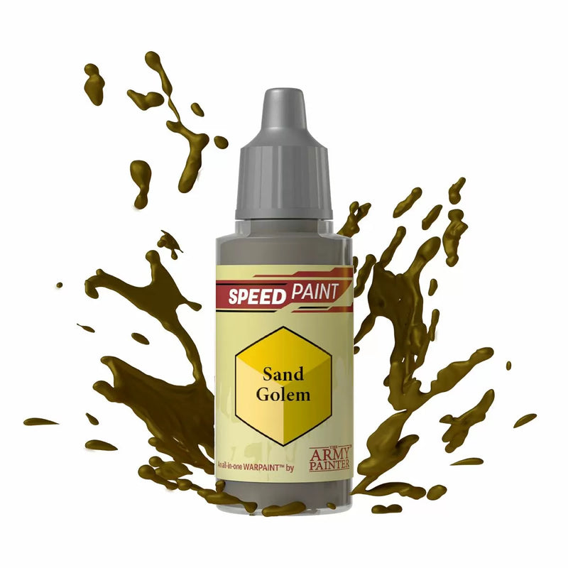 Army Painter Speedpaint - Sand Golem 18ml-1