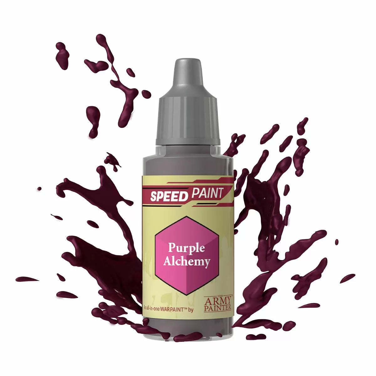 Army Painter Speedpaint - Purple Alchemy 18ml-1