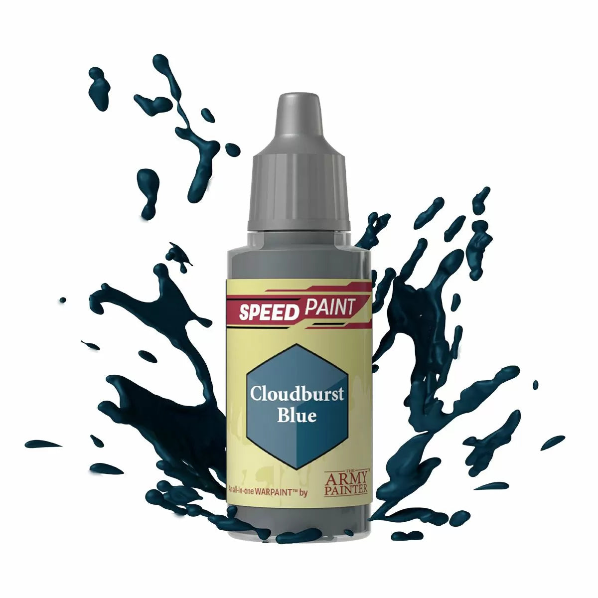 Army Painter Speedpaint - Cloudburst Blue 18ml-1