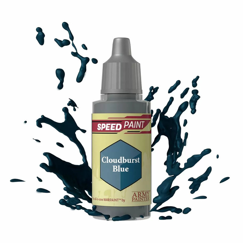 Army Painter Speedpaint - Cloudburst Blue 18ml-1