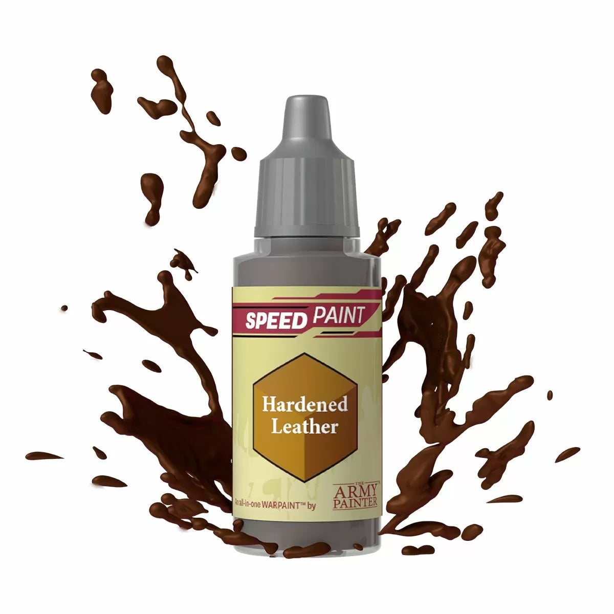 Army Painter Speedpaint - Hardened Leather 18ml-1