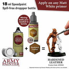 Army Painter Speedpaint - Hardened Leather 18ml-2