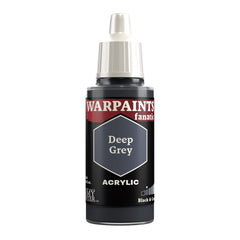 Army Painter - Warpaints Fanatic - Deep Grey-1