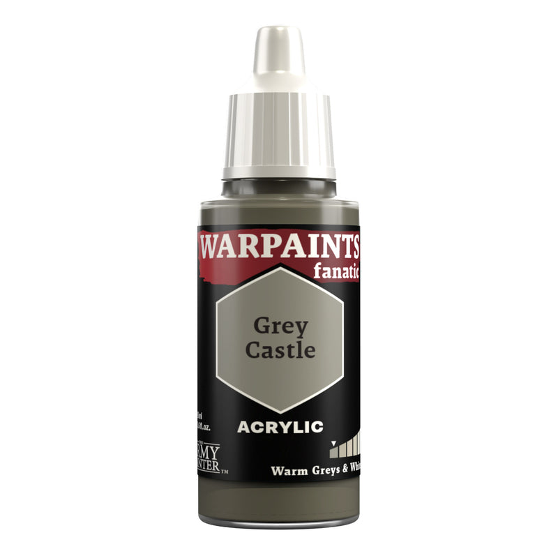 Army Painter - Warpaints Fanatic - Grey Castle-1