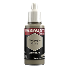 Army Painter - Warpaints Fanatic - Gargoyle Grey-1