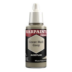 Army Painter - Warpaints Fanatic - Great Hall Grey-1