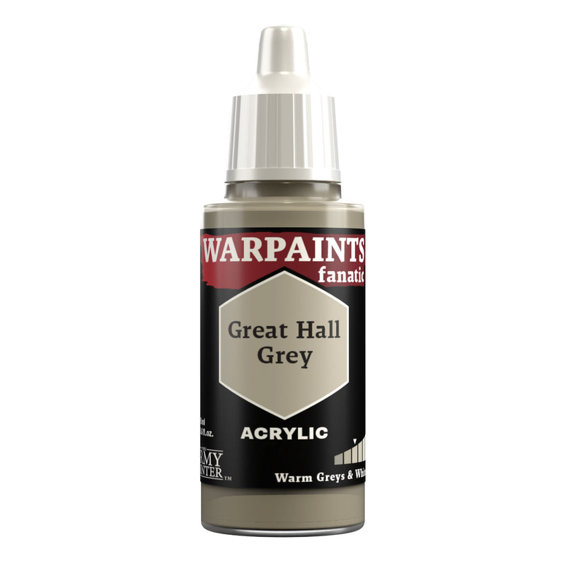 Army Painter - Warpaints Fanatic - Great Hall Grey-1
