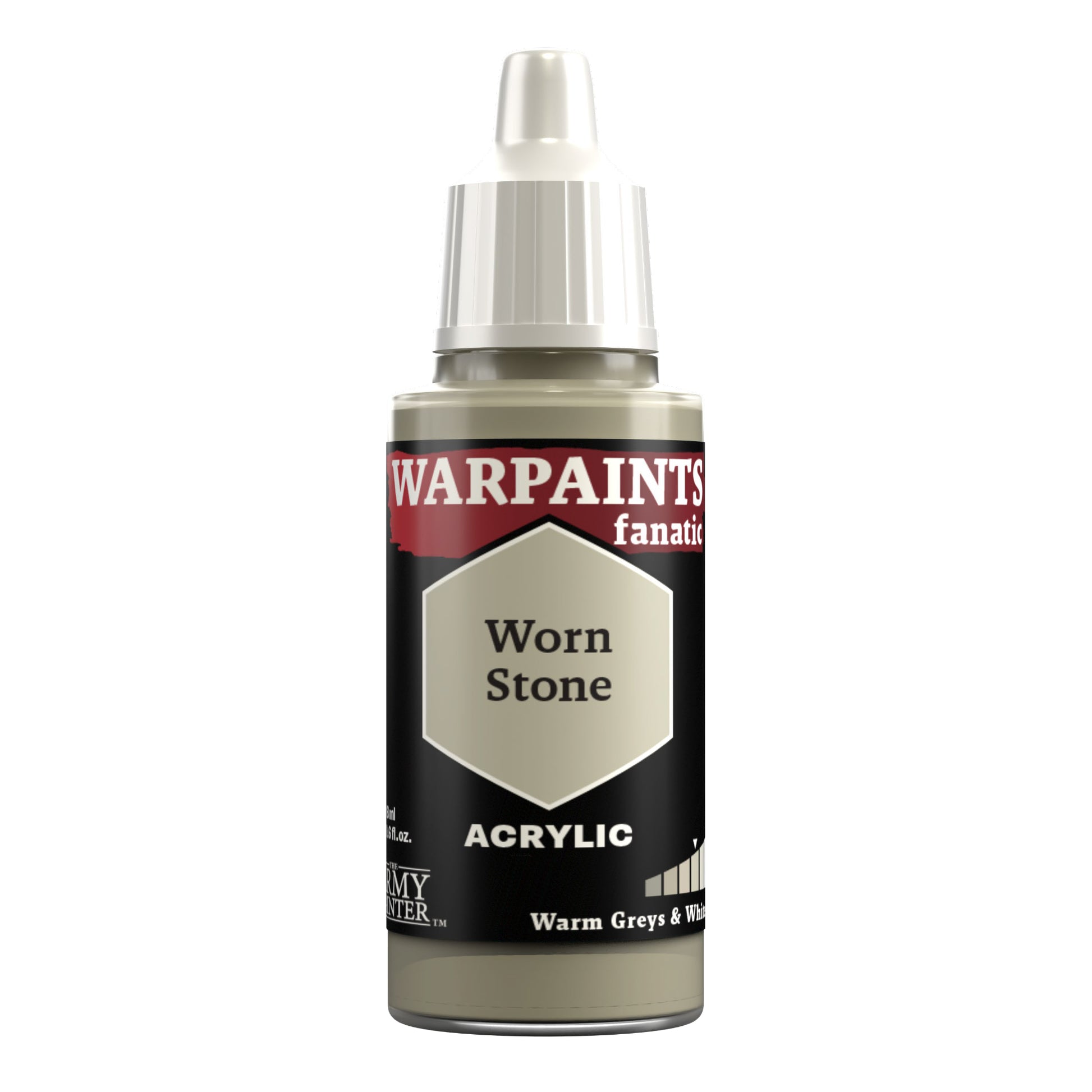 Army Painter - Warpaints Fanatic - Worn Stone-1
