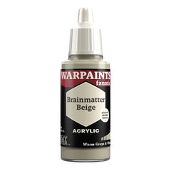 Army Painter - Warpaints Fanatic - Brainmatter Beige-1