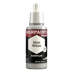Army Painter - Warpaints Fanatic - Matt White-1
