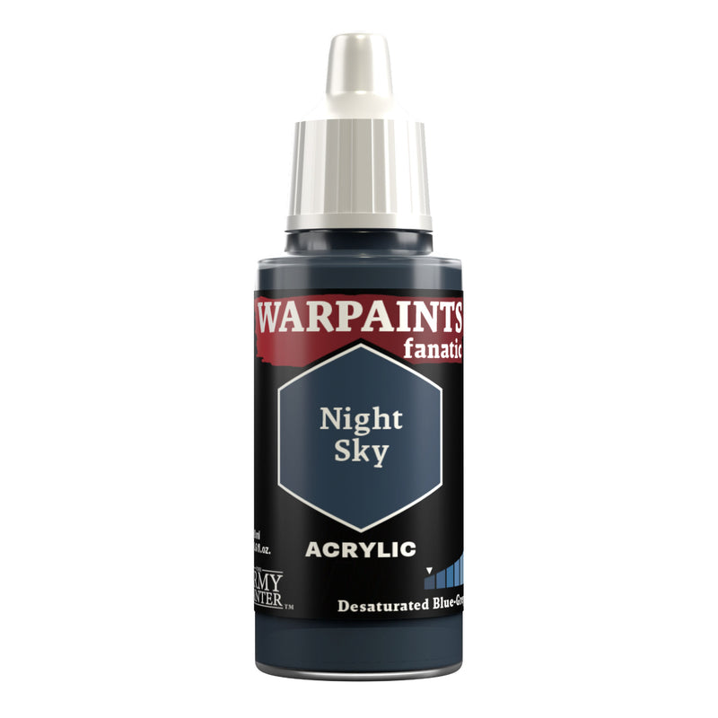 Army Painter - Warpaints Fanatic - Night Sky-1