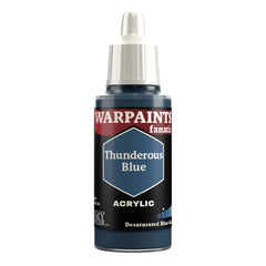 Army Painter - Warpaints Fanatic - Thunderous Blue-1