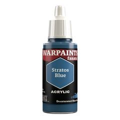 Army Painter - Warpaints Fanatic - Stratos Blue-1