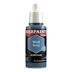 Army Painter - Warpaints Fanatic - Wolf Grey-1