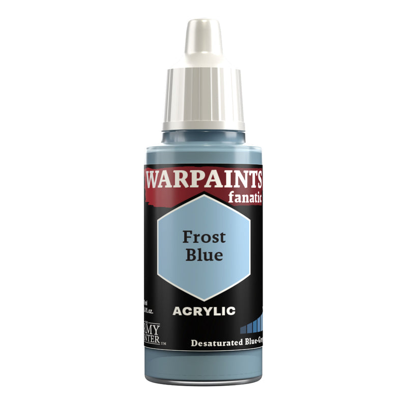 Army Painter - Warpaints Fanatic - Frost Blue-1