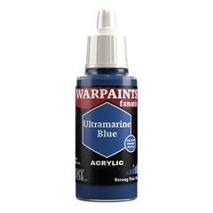 Army Painter - Warpaints Fanatic - Ultramarine Blue-1