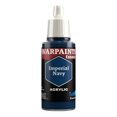 Army Painter - Warpaints Fanatic - Imperial Navy-1