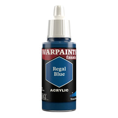 Army Painter - Warpaints Fanatic - Regal Blue-1