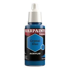 Army Painter - Warpaints Fanatic - Crystal Blue-1