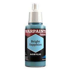 Army Painter - Warpaints Fanatic - Bright Sapphire-1
