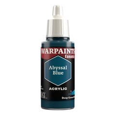 Army Painter - Warpaints Fanatic - Abyssal Blue-1