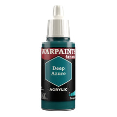 Army Painter - Warpaints Fanatic - Deep Azure-1
