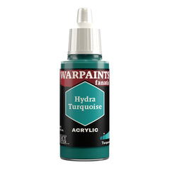 Army Painter - Warpaints Fanatic - Hydra Turquoise-1