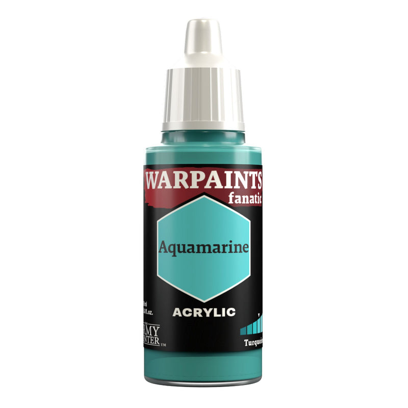 Army Painter - Warpaints Fanatic - Aquamarine-1