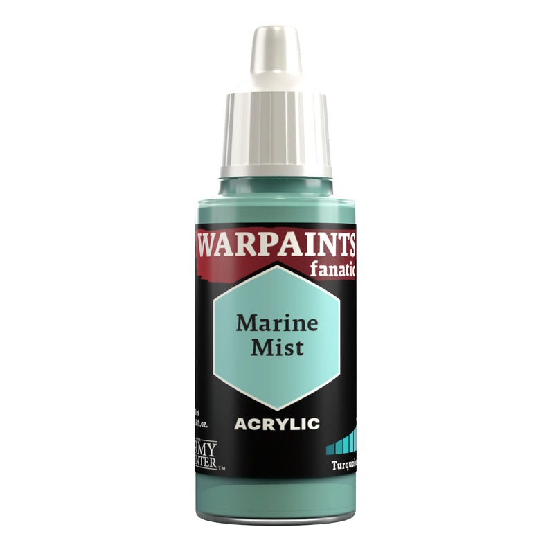 Army Painter - Warpaints Fanatic - Marine Mist-1