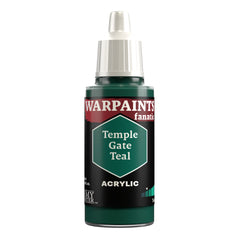 Army Painter - Warpaints Fanatic - Temple Gate Teal-1