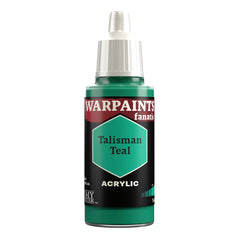 Army Painter - Warpaints Fanatic - Talisman Teal-1
