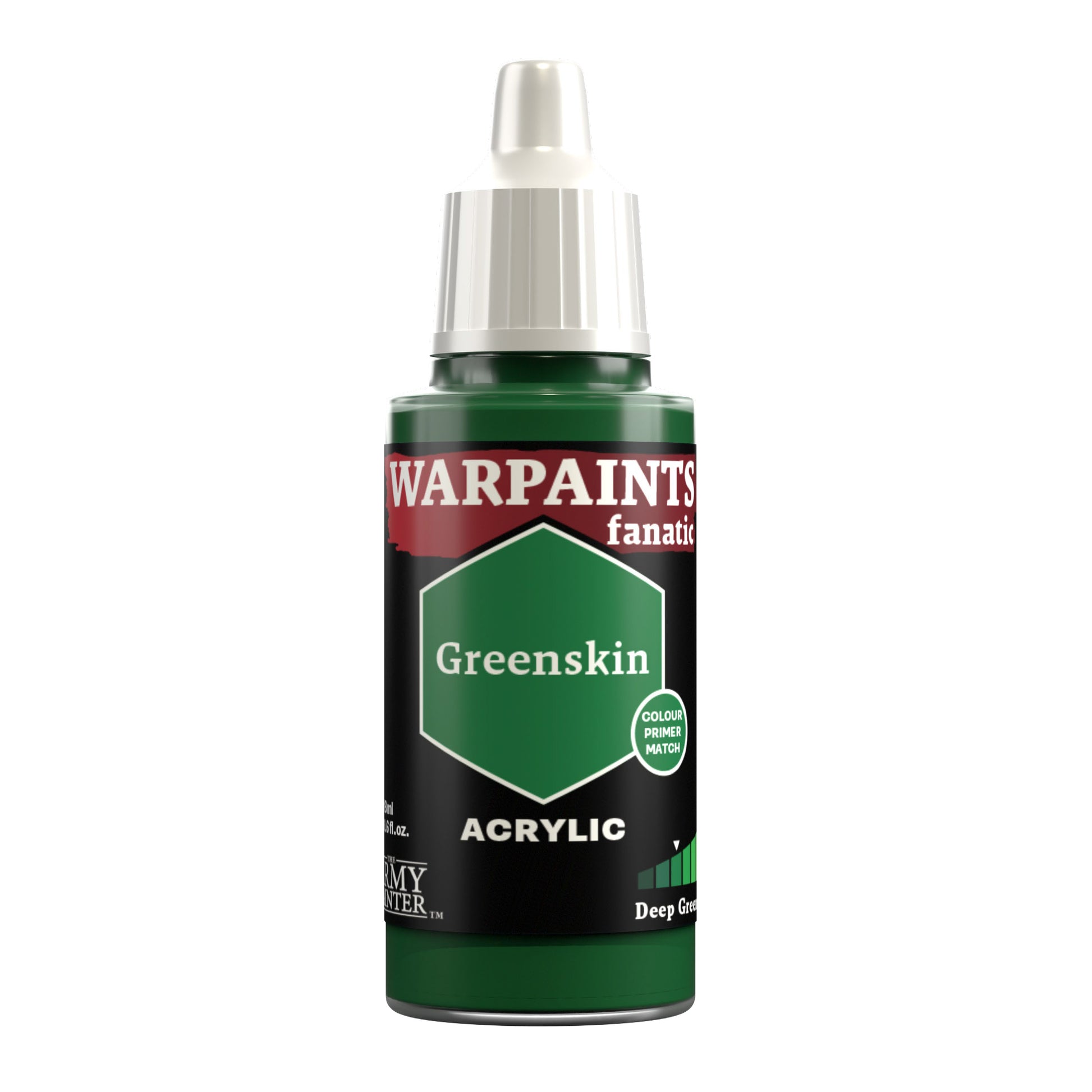 Army Painter - Warpaints Fanatic - Greenskin-1