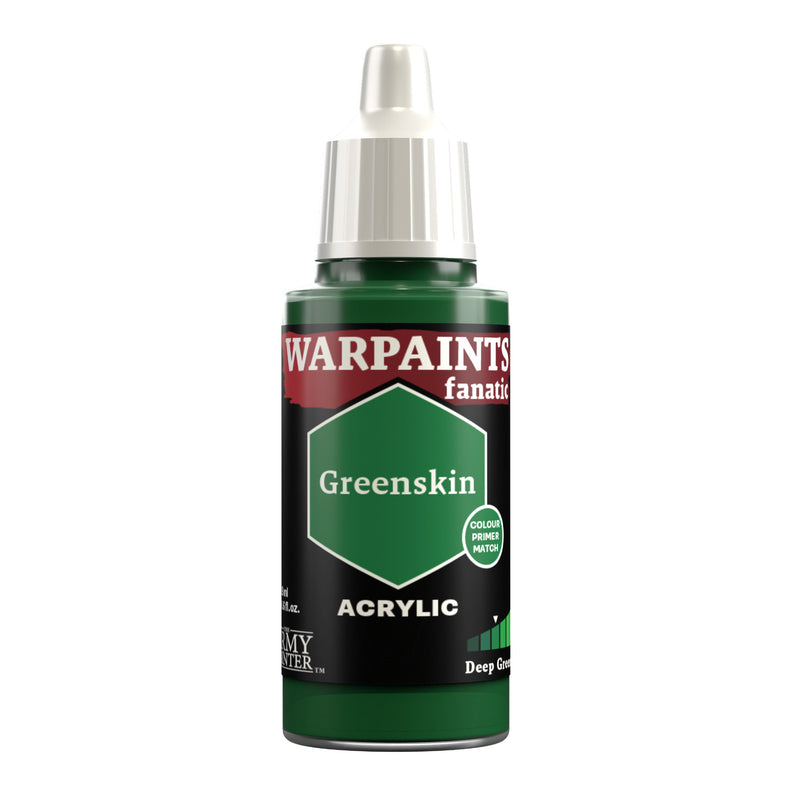 Army Painter - Warpaints Fanatic - Greenskin-1