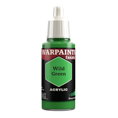Army Painter - Warpaints Fanatic - Wild Green-1