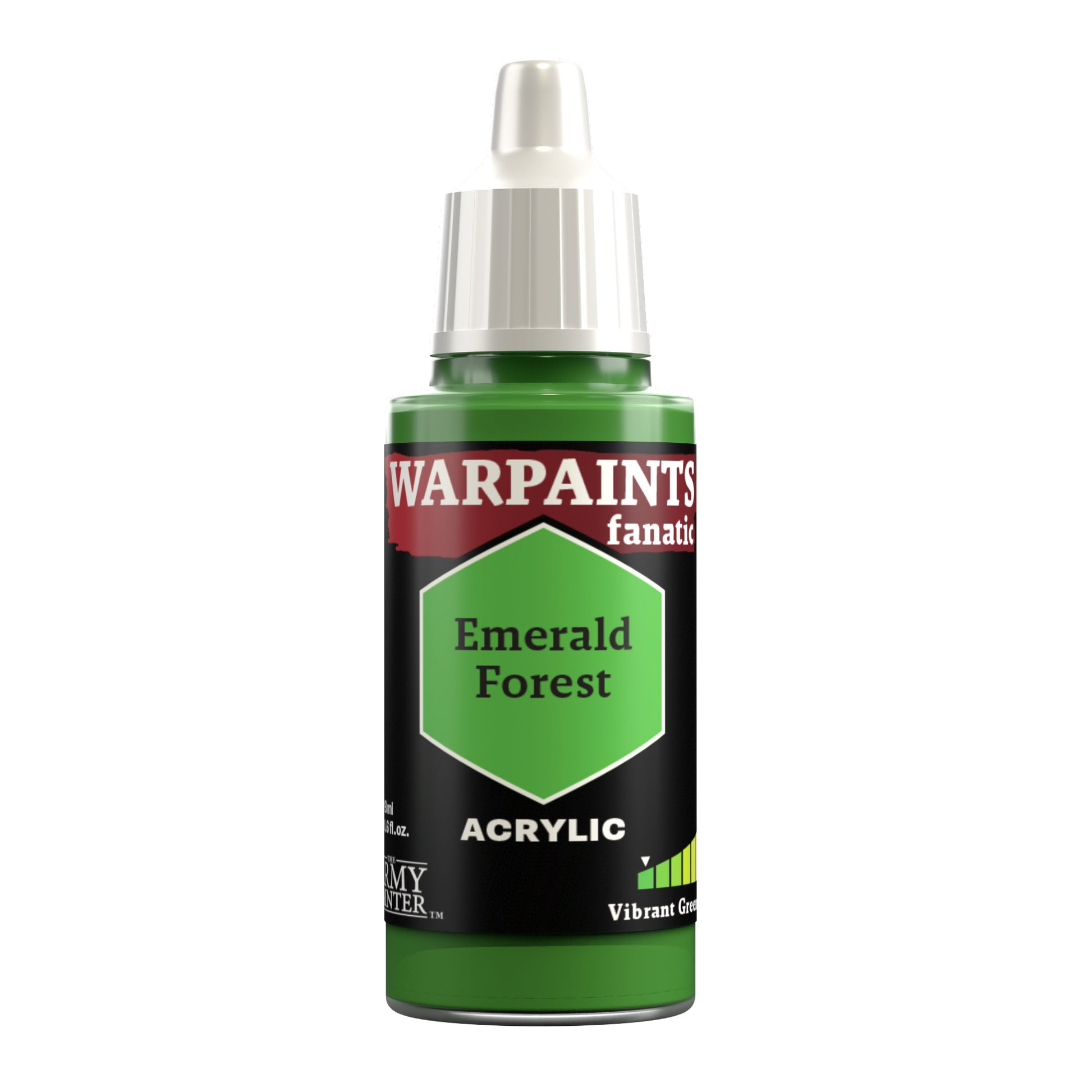 Army Painter - Warpaints Fanatic - Emerald Forest-1