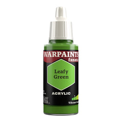 Army Painter - Warpaints Fanatic - Leafy Green-1