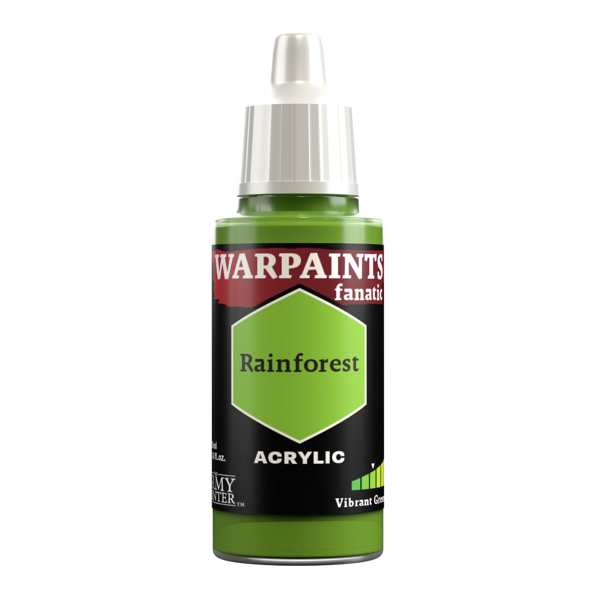 Army Painter - Warpaints Fanatic - Rainforest-1
